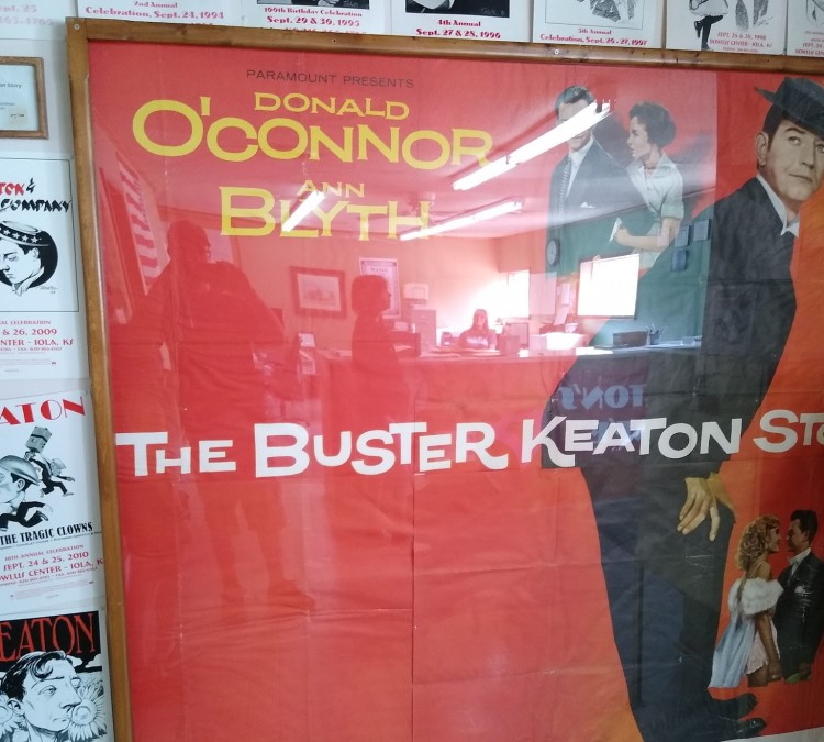 Buster Keaton Museum (Piqua,&nbspKS)